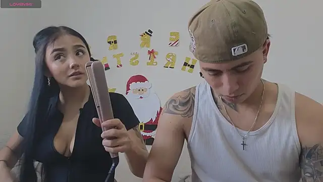 Thiago x Sahara online show from 12/05/25, 01:09