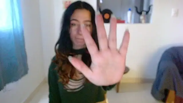 Snapshot of Maam_Ine chatting on 01/08/26, 09:50 Maam Ine online show from 01/08/26, 09:50