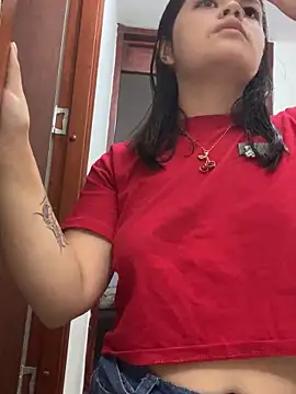 pretty angela1 online show from 09/14/25, 06:40