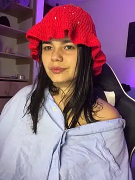 pretty angela1 online show from 10/13/25, 12:54