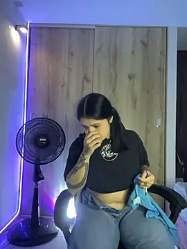 pretty angela1 online show from 06/28/26, 03:45