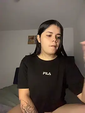 pretty angela1 online show from 07/08/26, 03:33