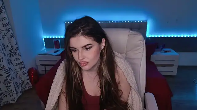 Snapshot of StellaFrost chatting on 02/25/25, 07:36 StellaFrost online show from 02/25/25, 07:36