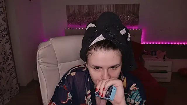 Snapshot of StellaFrost chatting on 03/03/25, 04:56 StellaFrost online show from 03/03/25, 04:56