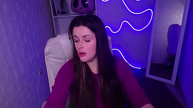 Snapshot of StellaFrost chatting on 11/13/25, 08:41 StellaFrost online show from 11/13/25, 08:41