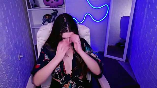 Snapshot of StellaFrost chatting on 11/23/25, 07:35 StellaFrost online show from 11/23/25, 07:35