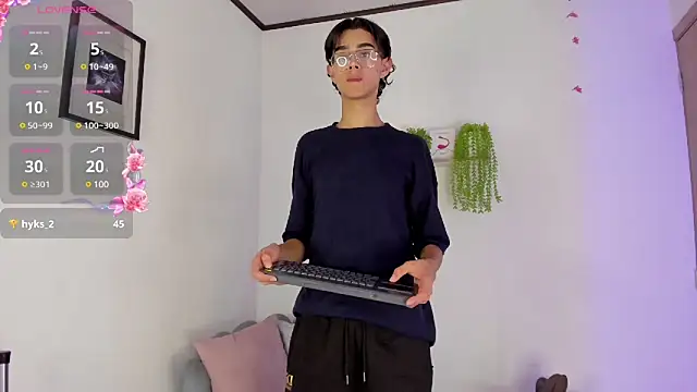 alahia sweet online show from 03/21/25, 10:50