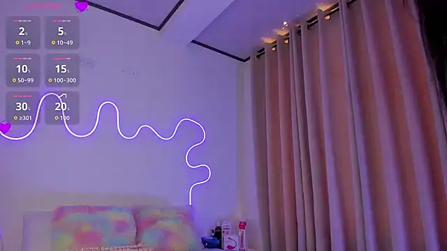 alahia sweet online show from 09/27/25, 02:00