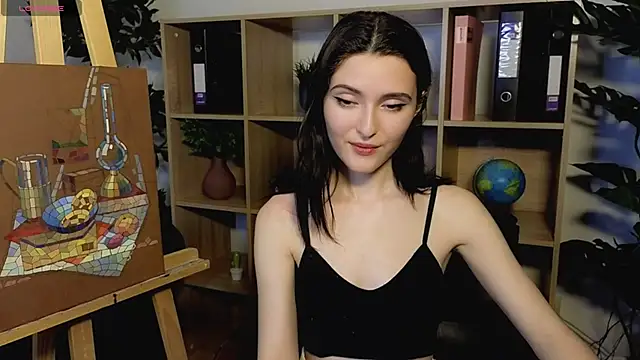 niki cutes online show from 01/17/25, 04:17