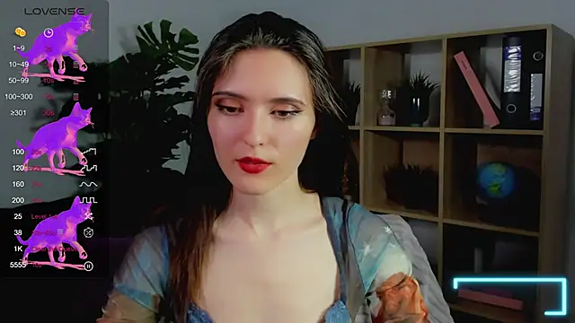 niki cutes online show from 03/19/25, 10:22