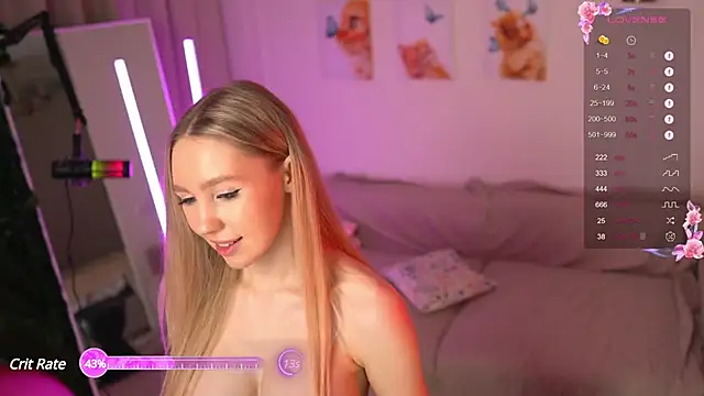 avroramey online show from 03/12/25, 04:24