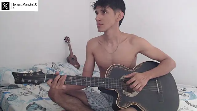 Johan Mancini R online show from 01/06/25, 04:55