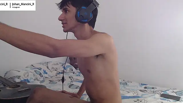 Johan Mancini R online show from 01/11/25, 09:15