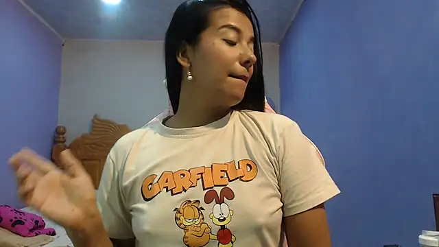 Coral0403 online show from 09/25/25, 03:27