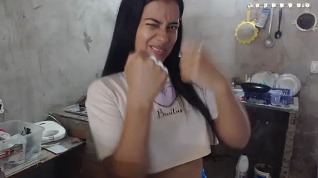 Coral0403 online show from 09/27/25, 02:00