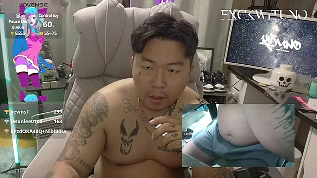 fxckwituno online show from 01/05/25, 11:15