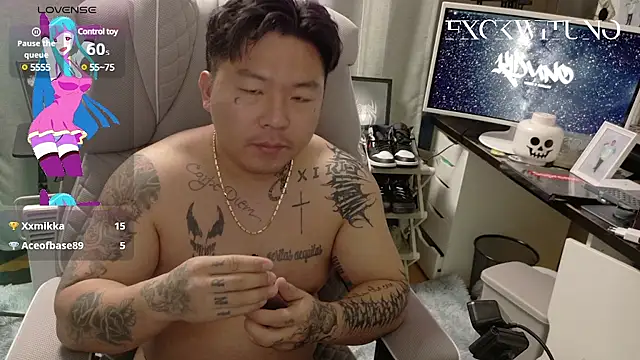 fxckwituno online show from 01/10/25, 04:30