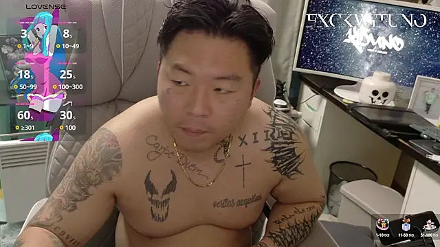 fxckwituno online show from 01/12/25, 01:37