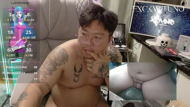 fxckwituno online show from 01/14/25, 04:29