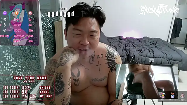 fxckwituno online show from 02/01/25, 02:13