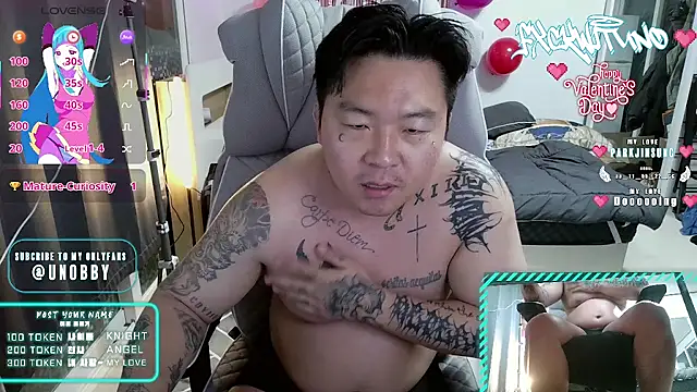 fxckwituno online show from 02/14/25, 05:46