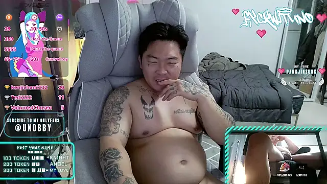 fxckwituno online show from 02/15/25, 05:50