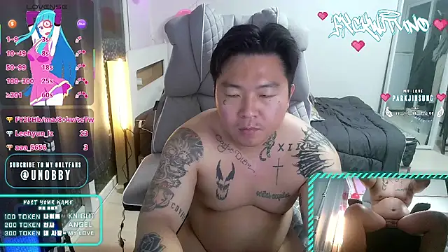 fxckwituno online show from 02/16/25, 04:21