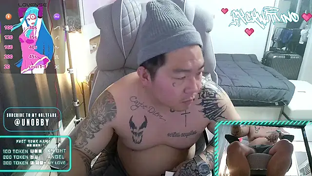 fxckwituno online show from 02/17/25, 02:48