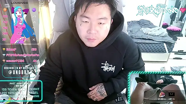 fxckwituno online show from 02/19/25, 04:11