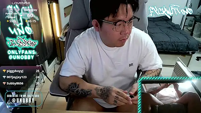 fxckwituno online show from 02/25/25, 12:03