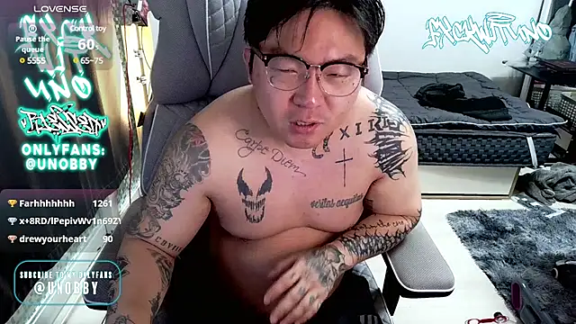 fxckwituno online show from 03/10/25, 01:34