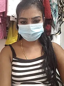 meena 27 online show from 02/13/25, 10:12
