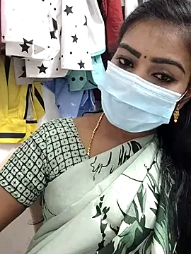 meena 27 online show from 02/14/25, 07:12
