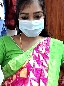 meena 27 online show from 02/18/25, 09:10