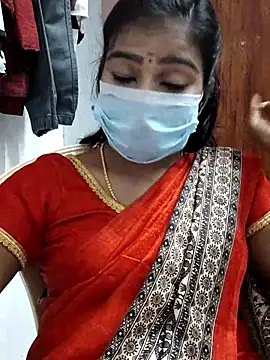 meena 27 online show from 02/19/25, 07:05