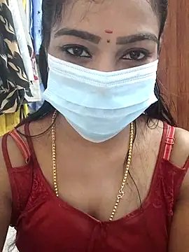 meena 27 online show from 02/26/25, 10:15
