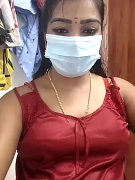 meena 27 online show from 02/26/25, 04:14