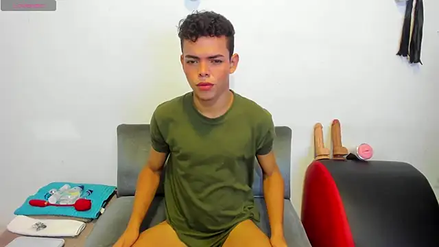 Nijinsky LatinBoy online show from 12/29/24, 10:45