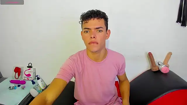 Nijinsky LatinBoy online show from 12/30/24, 11:04