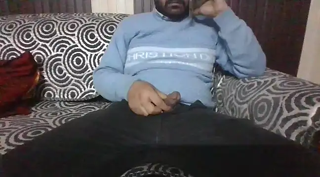 indihotguy online show from 01/15/25, 11:21