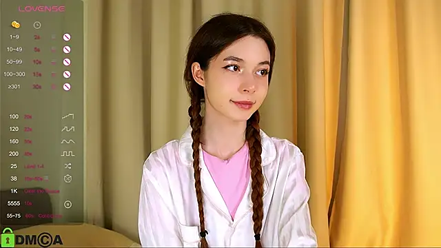 LittleOriana online show from 02/09/25, 10:11