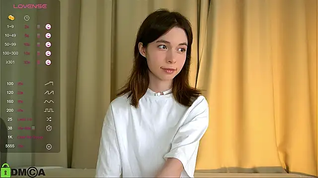 LittleOriana online show from 02/23/25, 09:16
