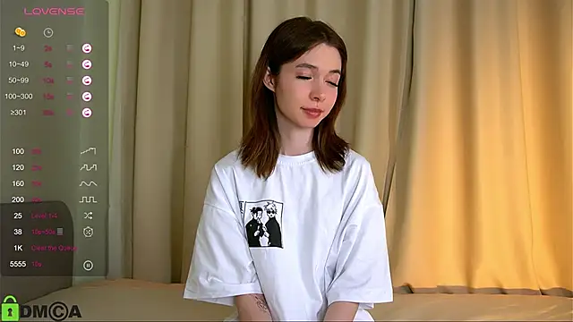 LittleOriana online show from 02/26/25, 11:15
