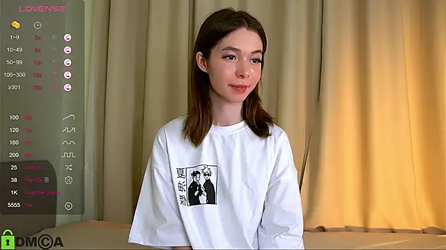 LittleOriana online show from 02/27/25, 02:21