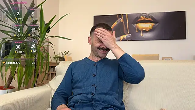 Snapshot of Asmodeuss666 chatting on 02/15/25, 08:33 Asmodeuss666 online show from 02/15/25, 08:33