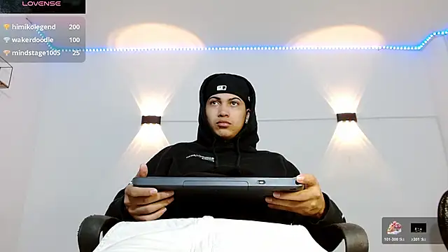 Br4ndxpimm online show from 11/03/25, 02:29