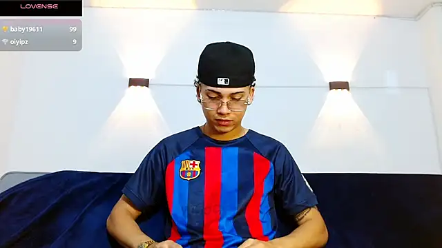 Br4ndxpimm online show from 11/21/25, 02:16