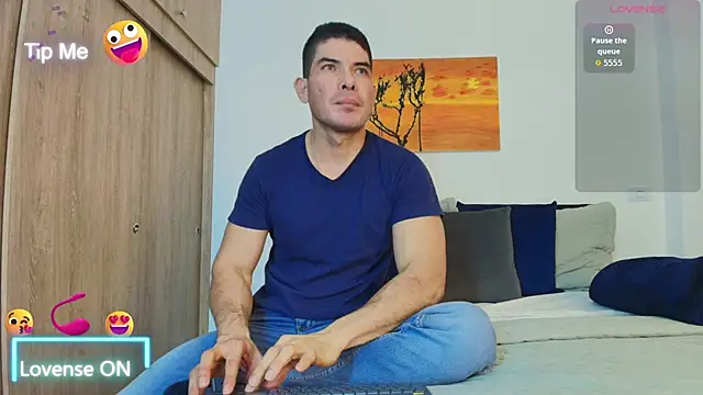 Andrewstelle coleman online show from 09/15/25, 03:28