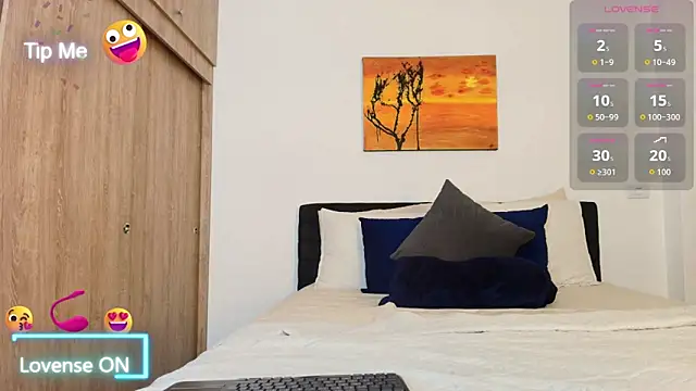 Andrewstelle coleman online show from 11/26/25, 05:30