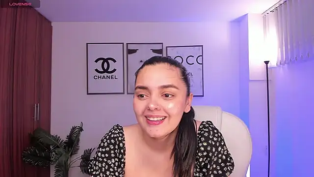 amelia cherry online show from 09/27/25, 11:37